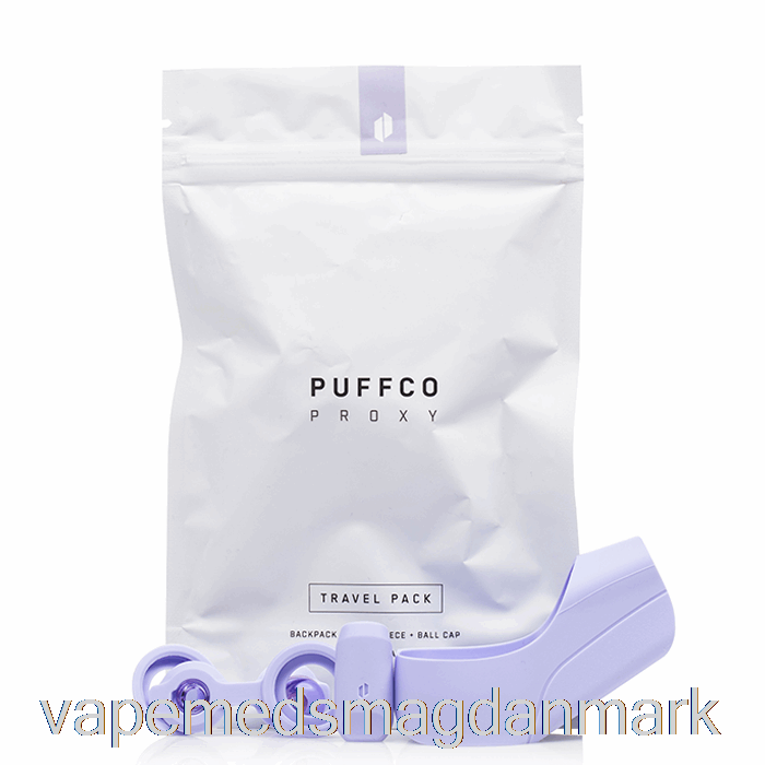 Engangs Vape Danmark Puffco Proxy Rejsepakke Bloom